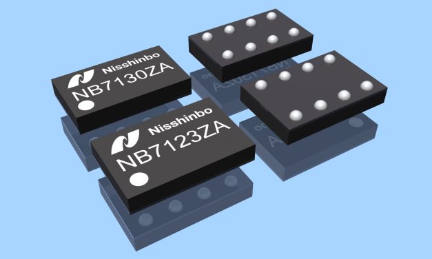 Two 1-cell Li-ion battery protection ICs for use with high-side or low-side MOSFETs