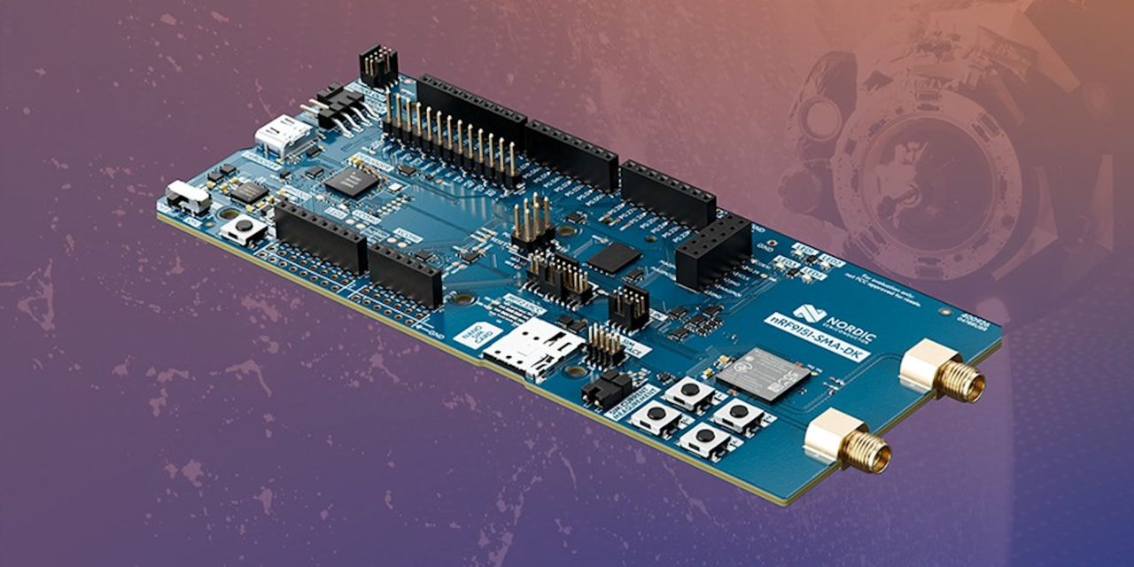 Nordic Semiconductor launches nRF9151 software and development kit combining satellite and cellular IoT connectivity