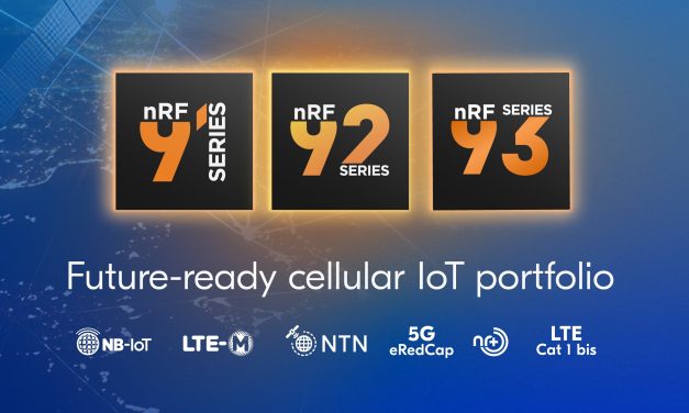 Nordic Semiconductor accelerates cellular IoT leadership with major new product releases at MWC 2026 