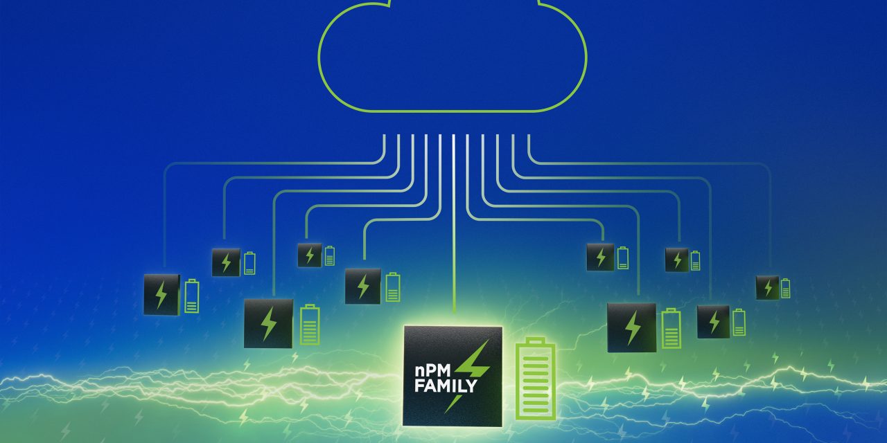 Nordic Semiconductor introduces precise, adaptive battery health-monitoring to enable smarter, longer‑lasting IoT devices