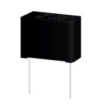 New cost-effective metallized polypropylene film capacitors for industrial and automotive applications