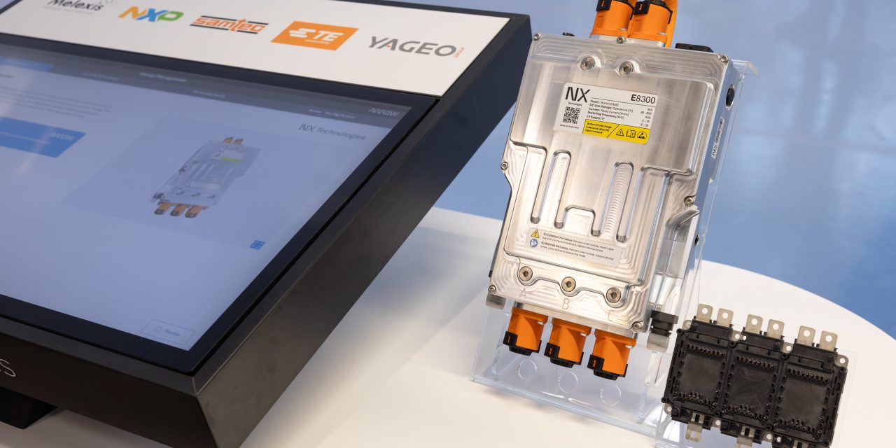 Arrow Electronics and NX Technologies collaborate to advance electrification in transportation segments