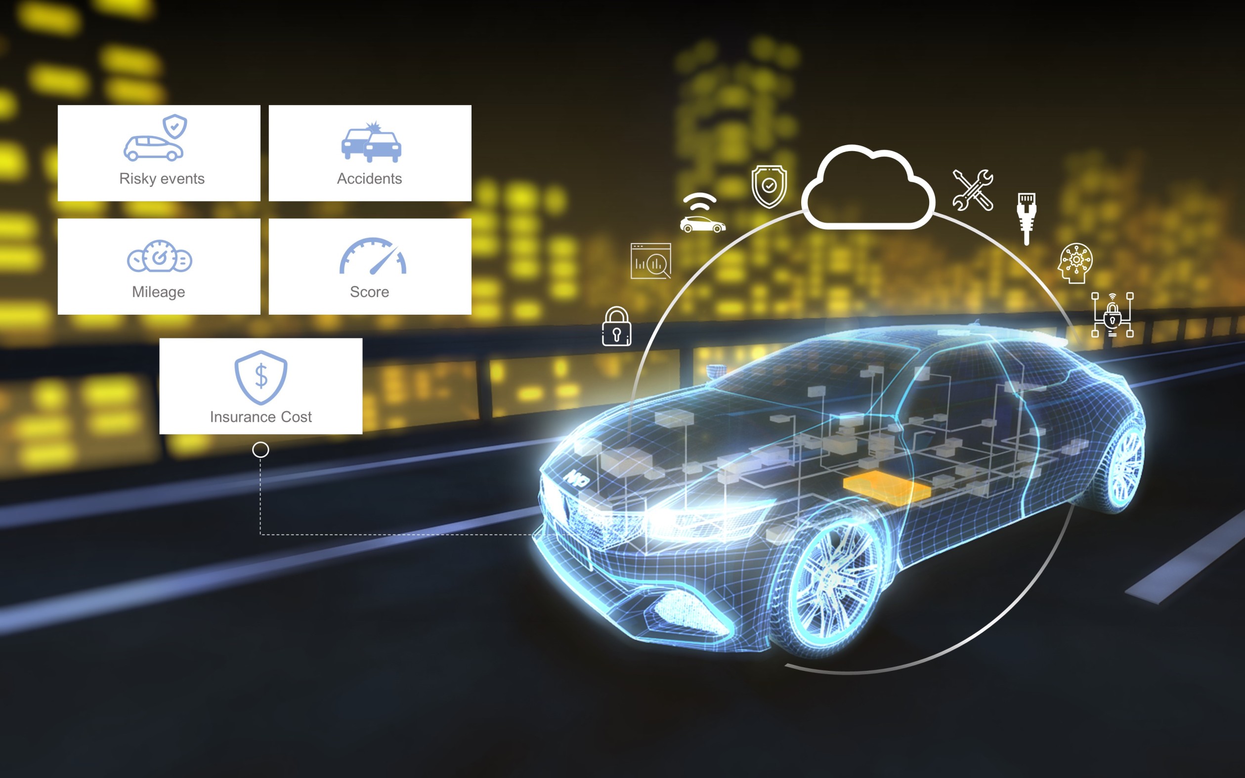 NXP Semiconductors and MOTER Technologies Join Forces to Extend Connected Vehicle Insurance Opportunities