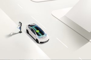 NXP and Rimac Technology Co Develop Centralized Vehicle Architecture for Advanced Domain and Zonal Control Photo NXP