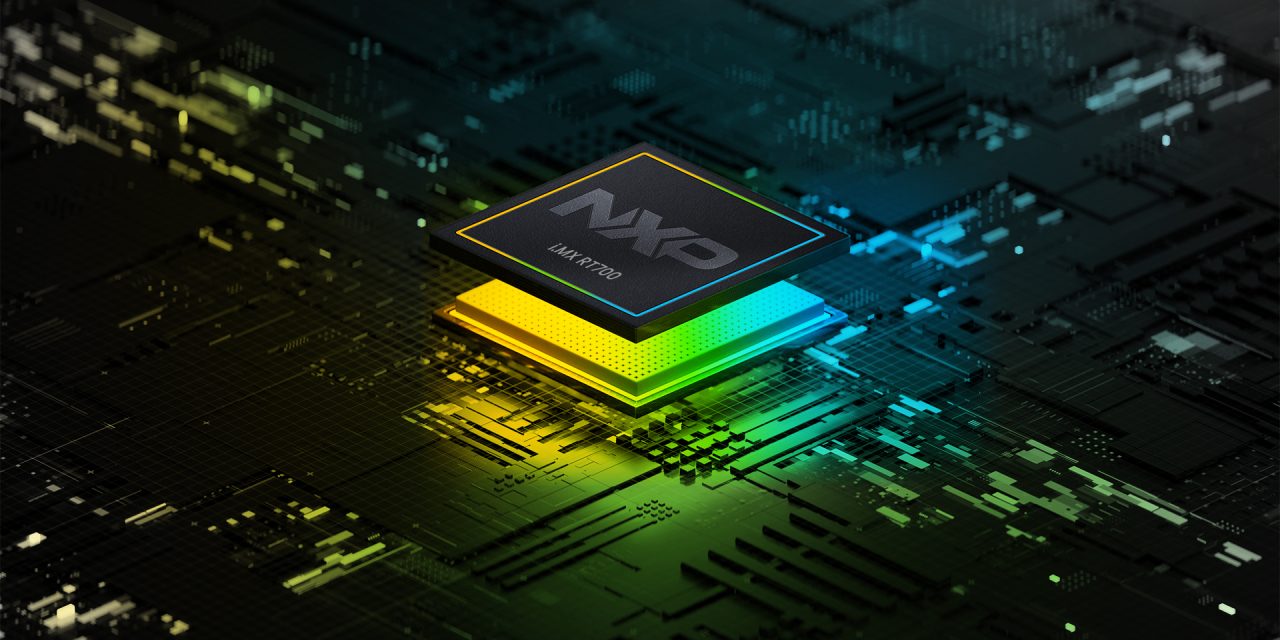 NXP’s new i.MX RT700 crossover MCU with eIQ Neutron NPU combines high performance, low power for the AI-enabled edge
