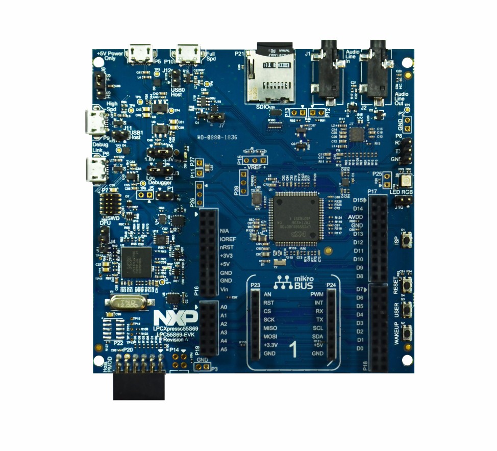 NXP Streamlines Intelligent Device and Secure Edge-to-Cloud Development with Microsoft Azure RTOS