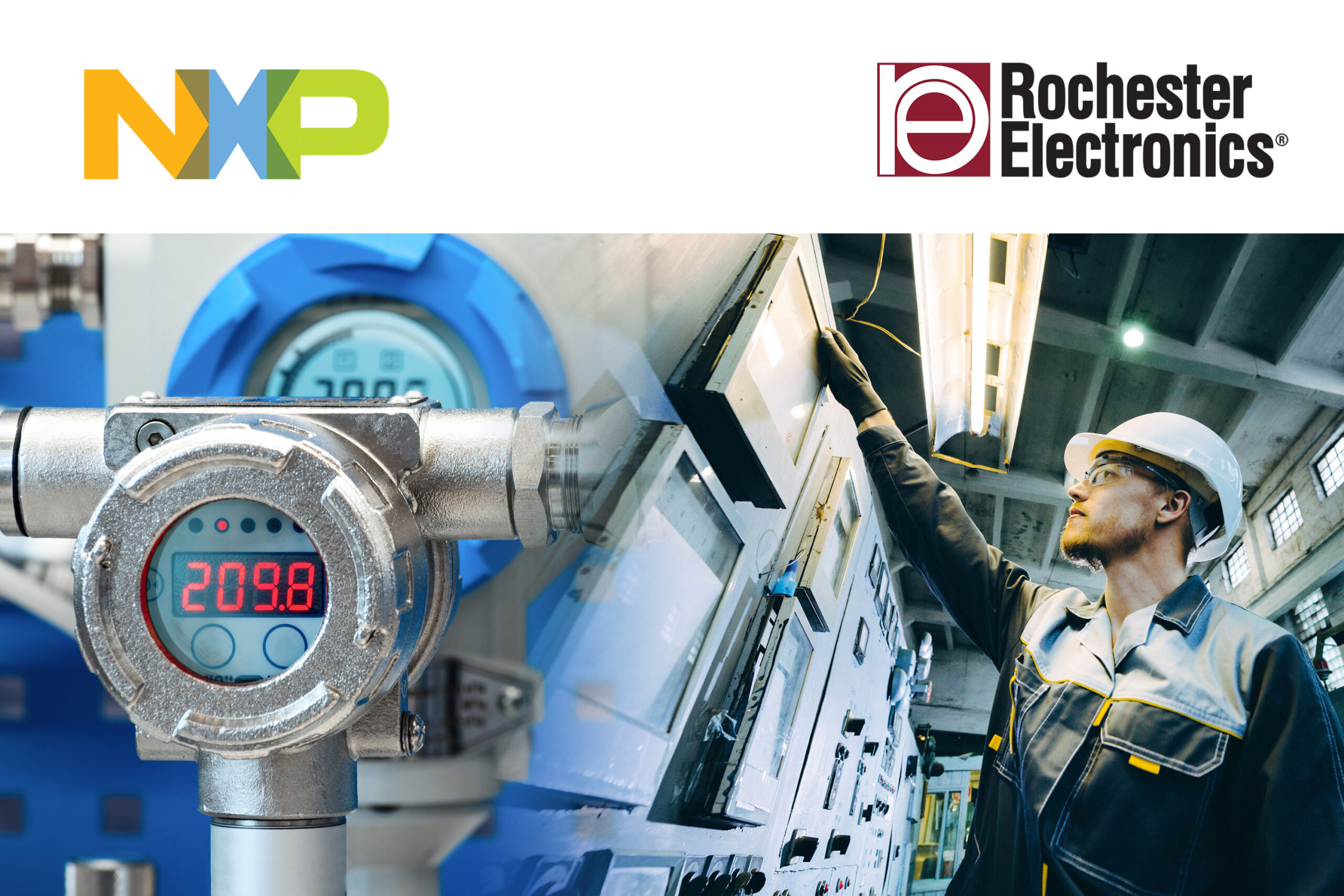 Providing a Continuous Source for NXP Support