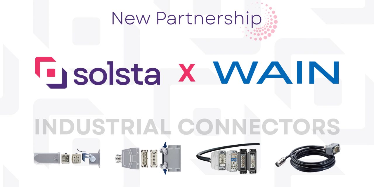 Solsta announces exclusive UK & Ireland partnership with Wain Electrical