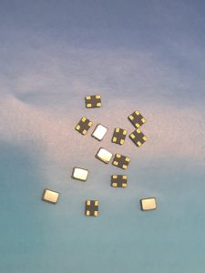 New spread spectrum oscillator from Euroquartz offers low EMI drop in replacement