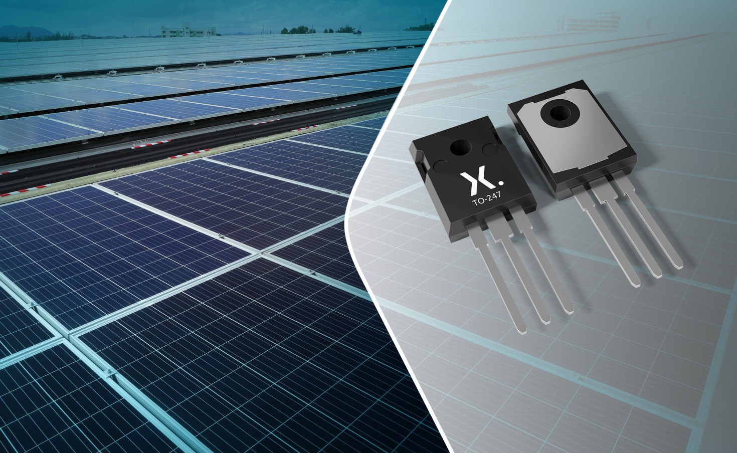 Nexperia”Æs 650 V GaN FETs enable 80 PLUS ¢ē Titanium-class power supplies operating at 2 kW and above