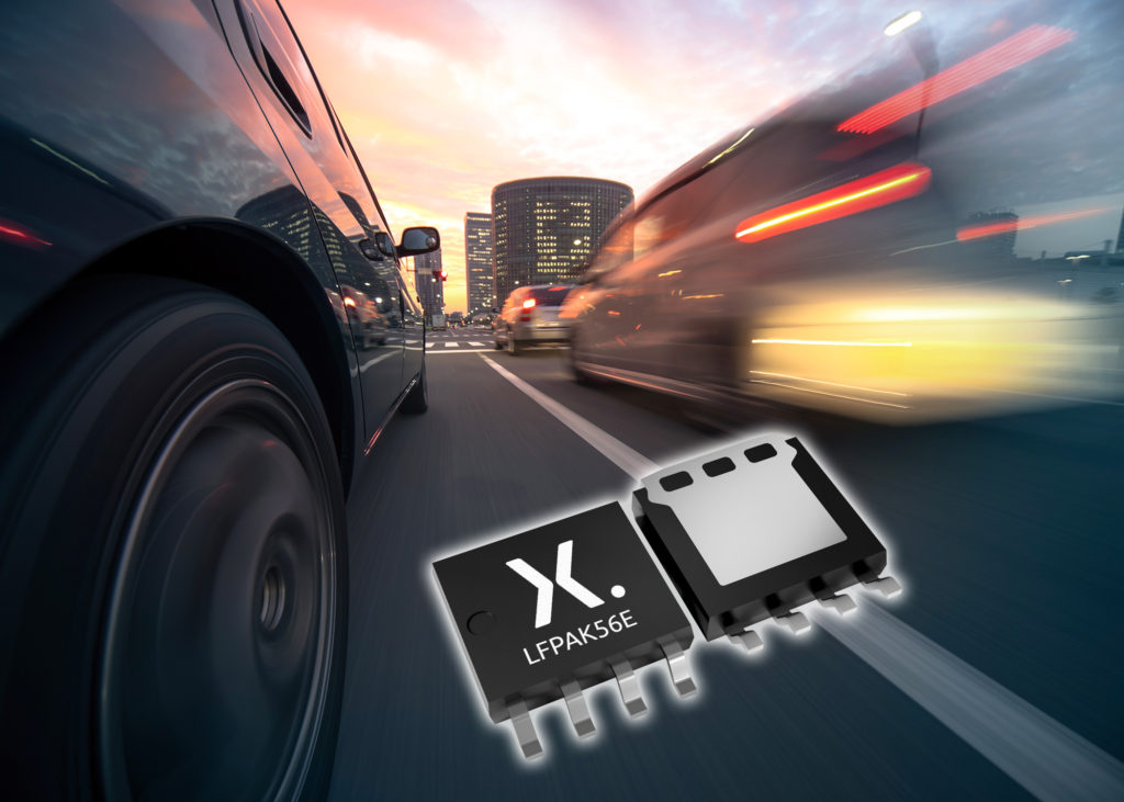 Nexperia launches lowest RDS(on) automotive MOSFETs down to 0.9 mΩ