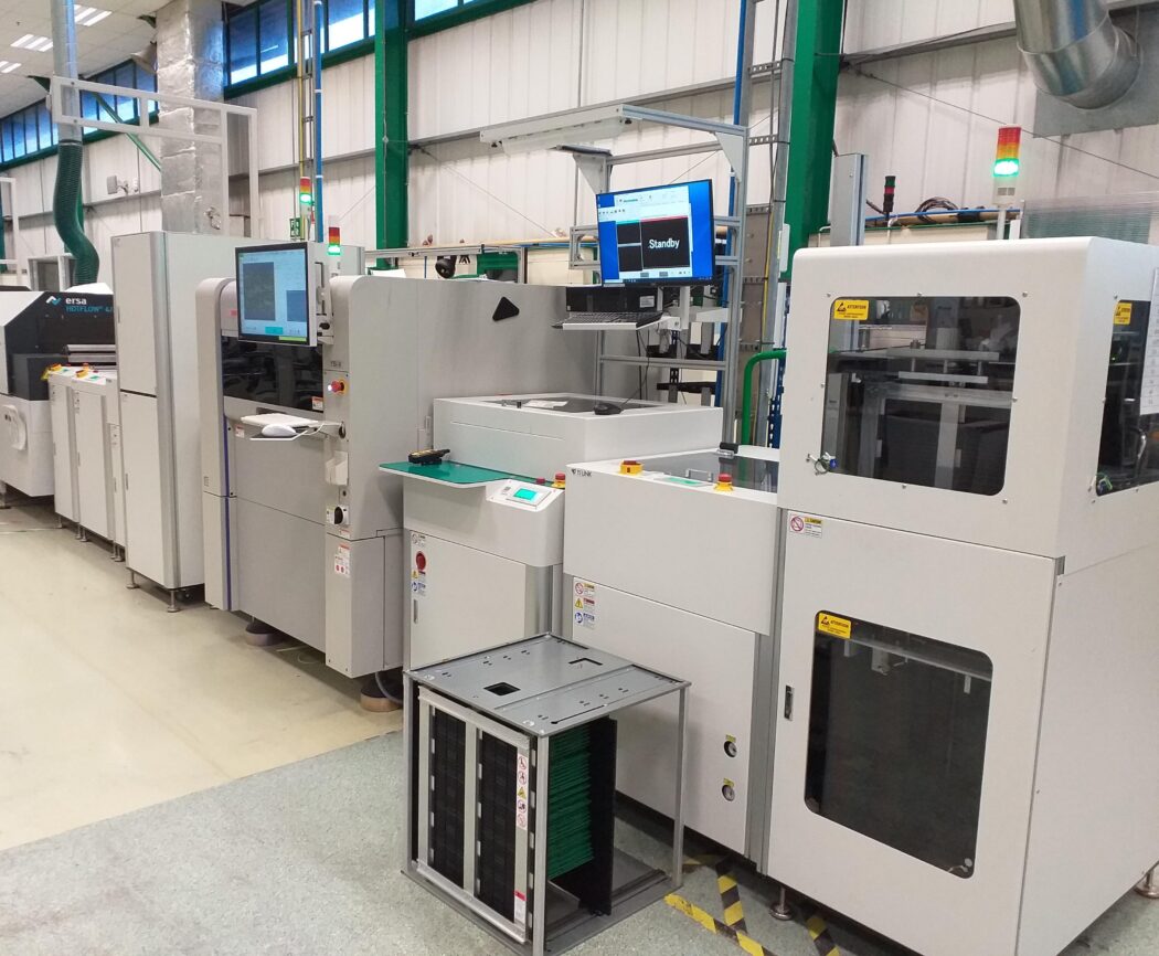 Altus Supports Leaders in Drive Technology with Flexible Assembly Line Solutions