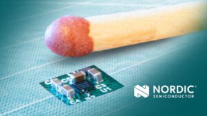 Nordic Semiconductors latest power management chip