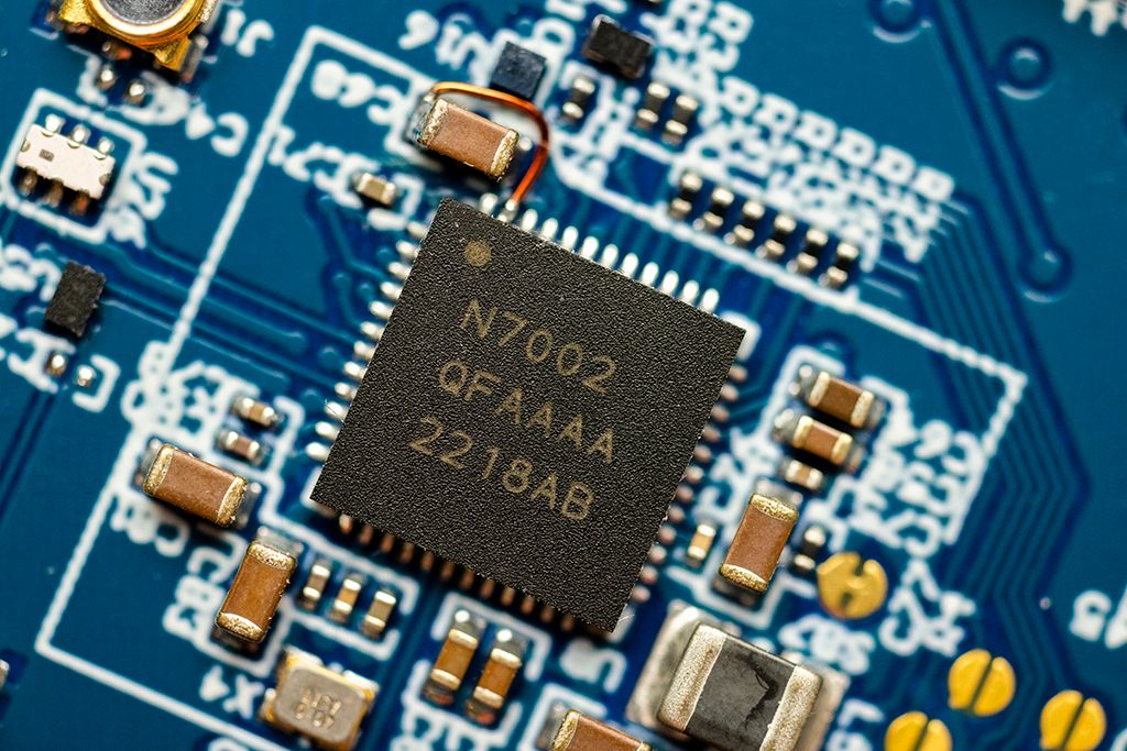 Nordic Semiconductor announces its first Wi-Fi chip, the dual-band Wi-Fi 6 nRF7002