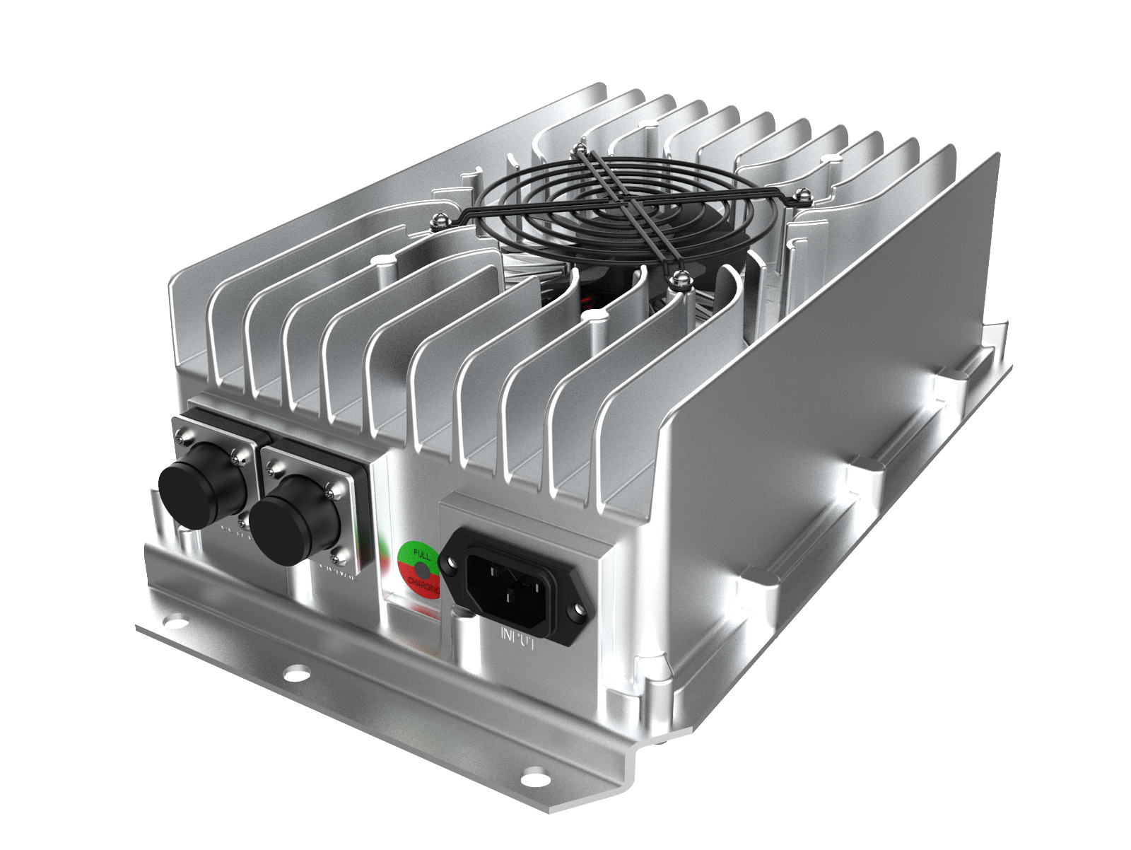 BMZ expands portfolio with on-board chargers