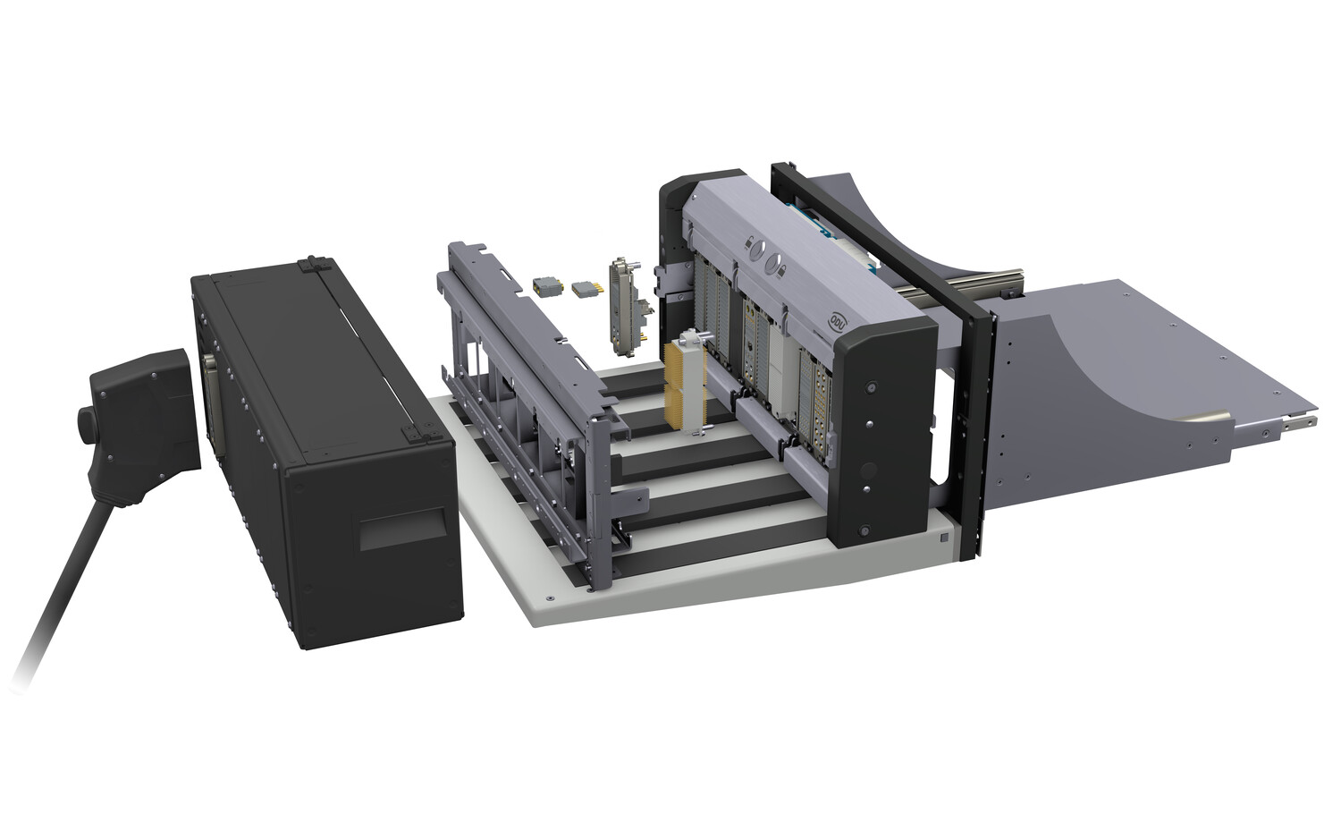 New stand-alone website for mass interconnect interfaces