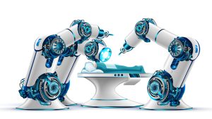 ODU PR robotic surgery image