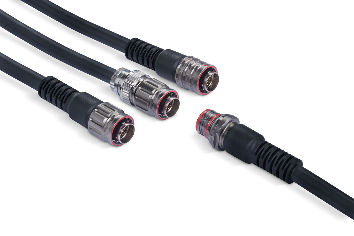 10th time at DSEI for ODU Connectors