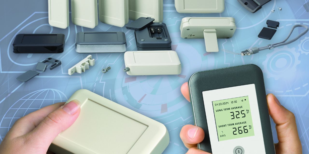 Extra space and accessories for OKW’S SOFT-CASE wide-format handheld enclosures