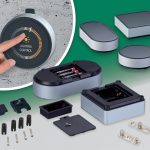 More accessories for OKW’s elegant SYNERGY aluminium enclosures