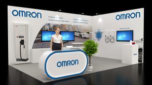 OM04 Visit Omron on stand B6.680 at The smarter E Europe Exhibition 2024