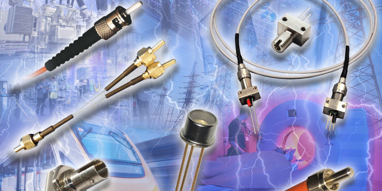 Global electrification helping drive demand for fibre optic technologies says OMC