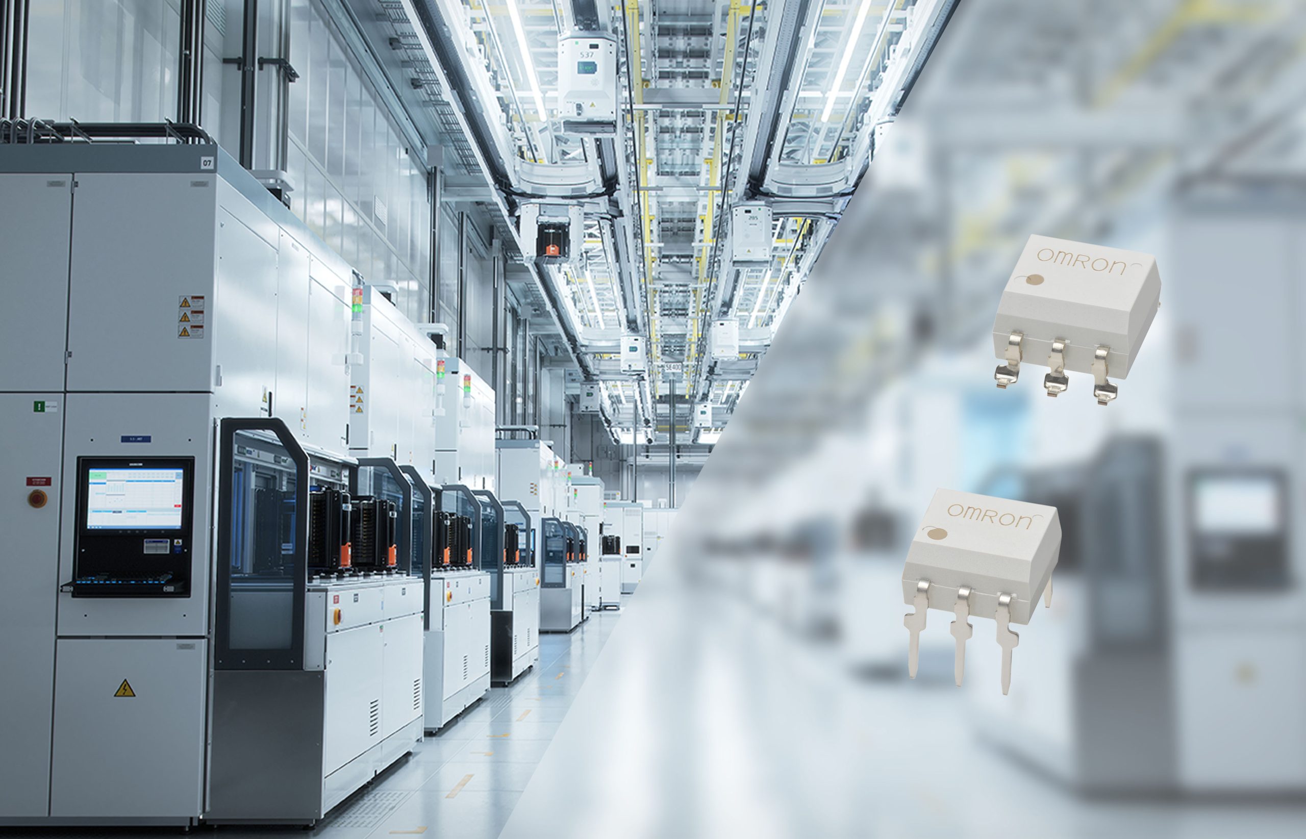 New MOSFET relays extend capacity and operating temperature