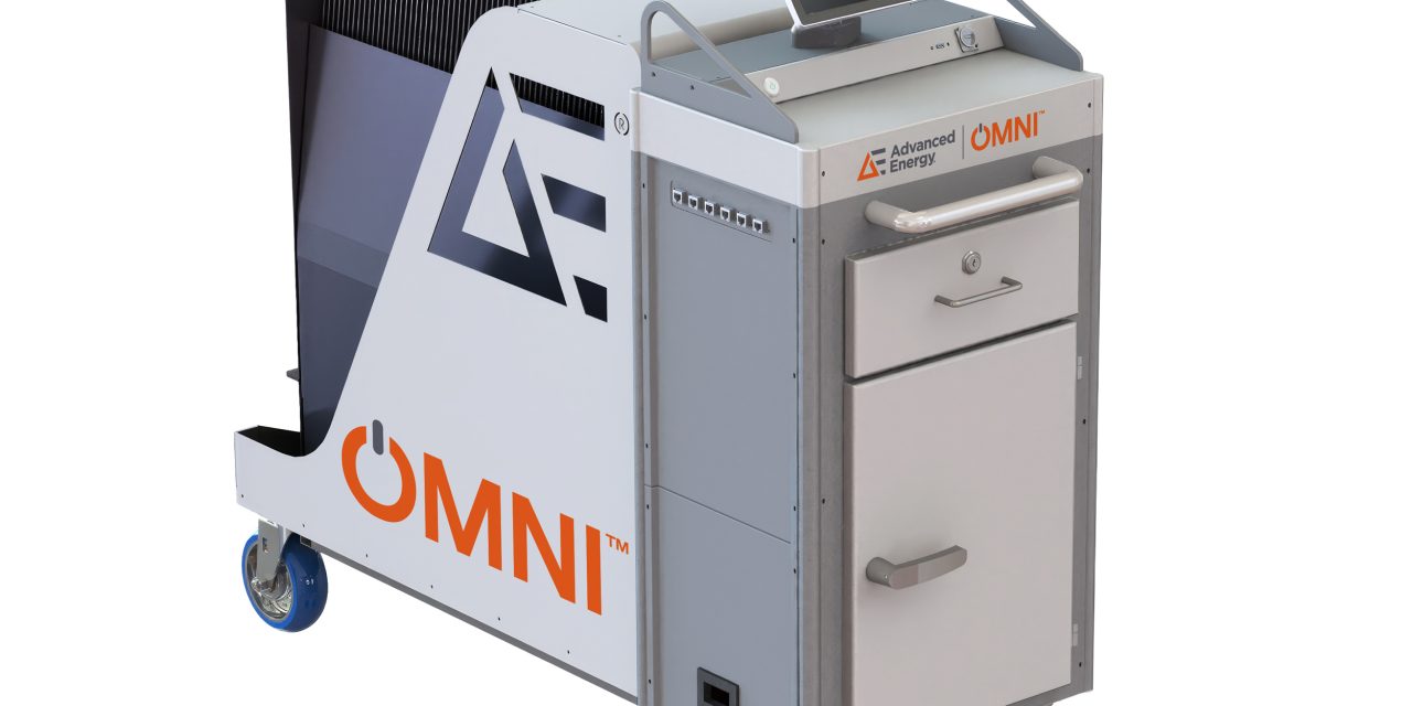 Advanced Energy unveils mobile RF power optimization solution