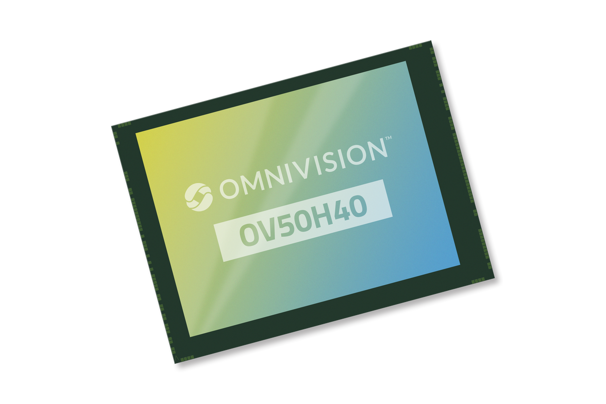 OMNIVISION introduces 50MP image sensor with low light and autofocus performance for mobile phones
