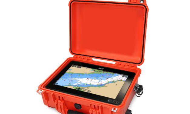 VIAVI partners with ground control to enable assured maritime vessel tracking and navigation in GNSS-denied environments