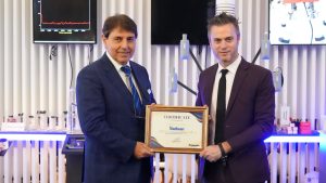 Ozdisan and Panasonic Agreement