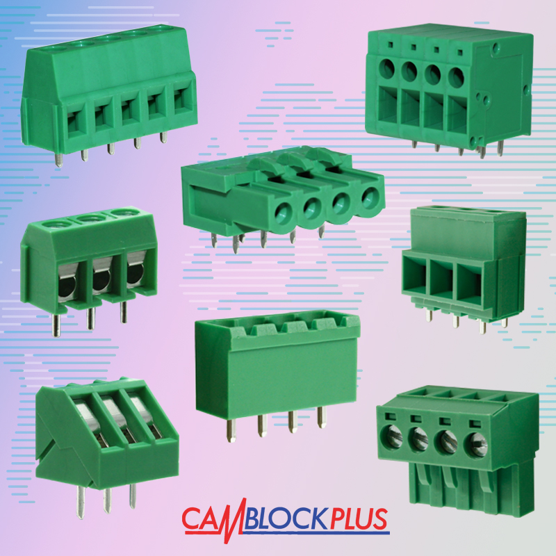 CamdenBoss continues development of CamBlock Plus terminal block range
