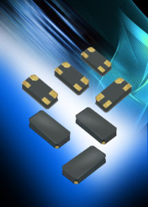 P4574 Euroquartz exhibits latest frequency control components at EDS and Electronica 2018