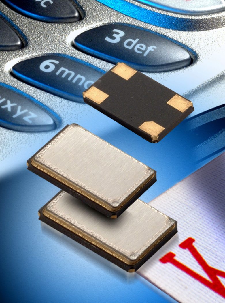 MERCURY ELECTRONICS EUROPE ANNOUNCES NEW WIDE OPERATING TEMPERATURE CRYSTAL OSCILLATORS
