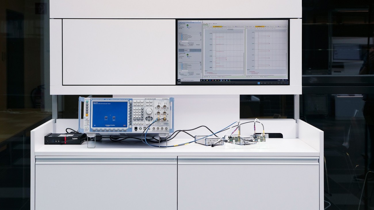 Rohde & Schwarz supports wake up signal test for improved power efficiency in NB-IoT devices