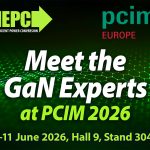 EPC showcases GaN power solutions for robotics, drones, and AI servers at PCIM Europe 2026