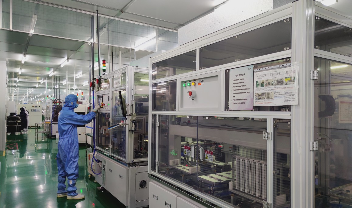 Pervasive Displays increases manufacturing capacity with second-generation automated production line for e-paper displays