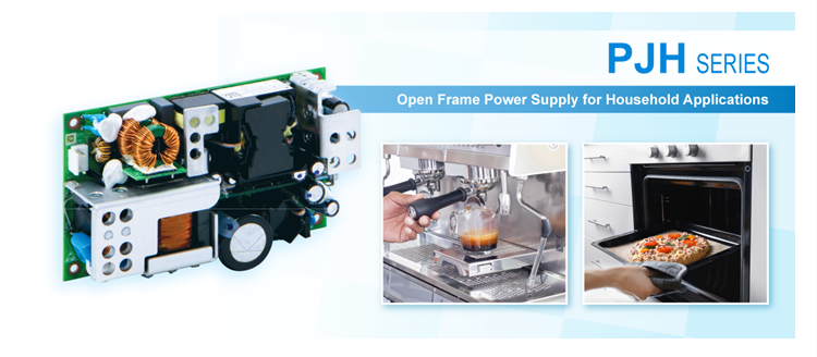 Power Supply family ideal for harsh industrial, household equipment and agricultural applications