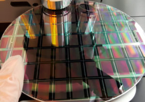 PLE041 MicroLED wafer hires