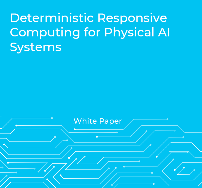 New POLYN white paper takes close look at concept of deterministic responsive computing