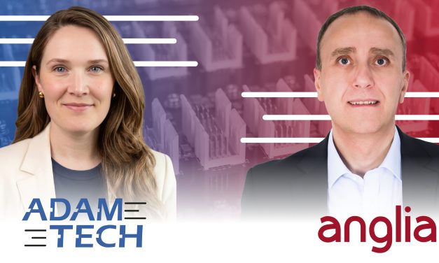 Anglia and Adam Tech connect to deliver greater choice and availability across Europe