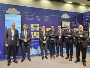 PR Panasonic Industry and Hera Group collaboration