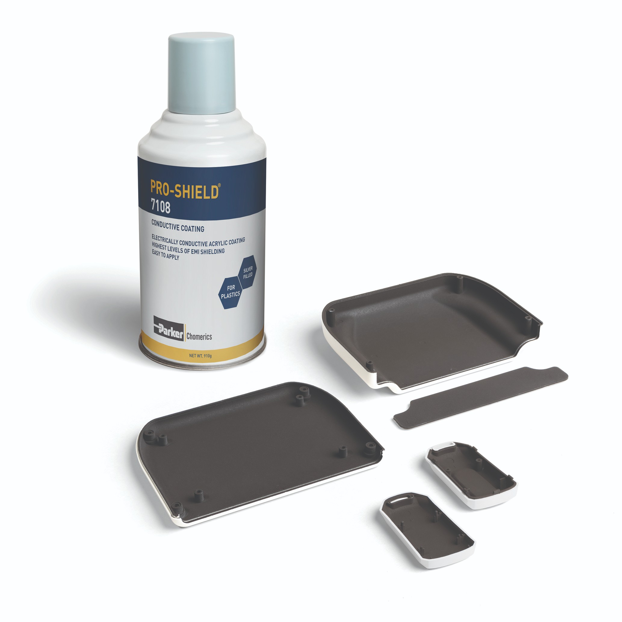PRO-SHIELD from Parker Chomerics provides stable EMI environment