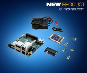 PRINT AAEON UP AAEON UP Squared Grove IoT Development Kit 1