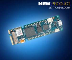 PRINT Arduino MKR VIDOR 4000