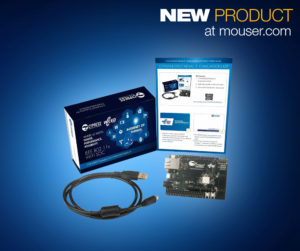 PRINT Cypress WICED CYW43907 Eval Kit