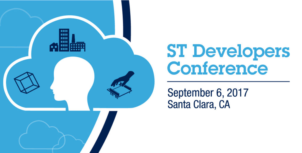 Mouser Electronics a sponsor of ST Developers Conference