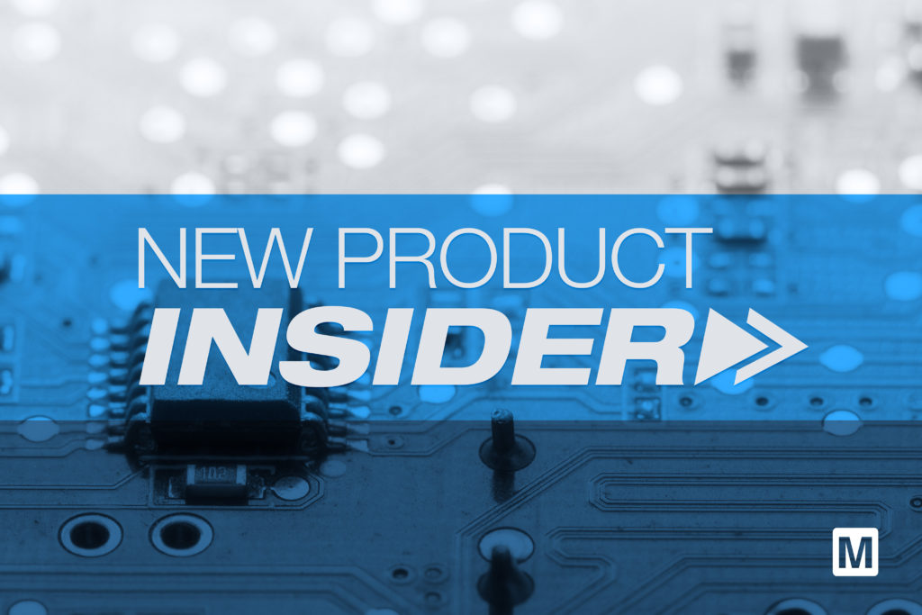 Mouser Electronics New Product Insider: July 2018