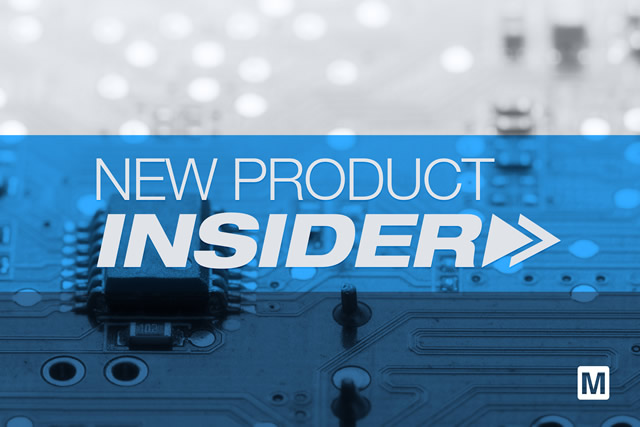 Mouser Electronics New Product Insider: November 2018