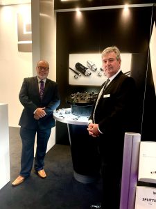 PR 2023 10 25 Binder UK adds Genalog to UK distribution network